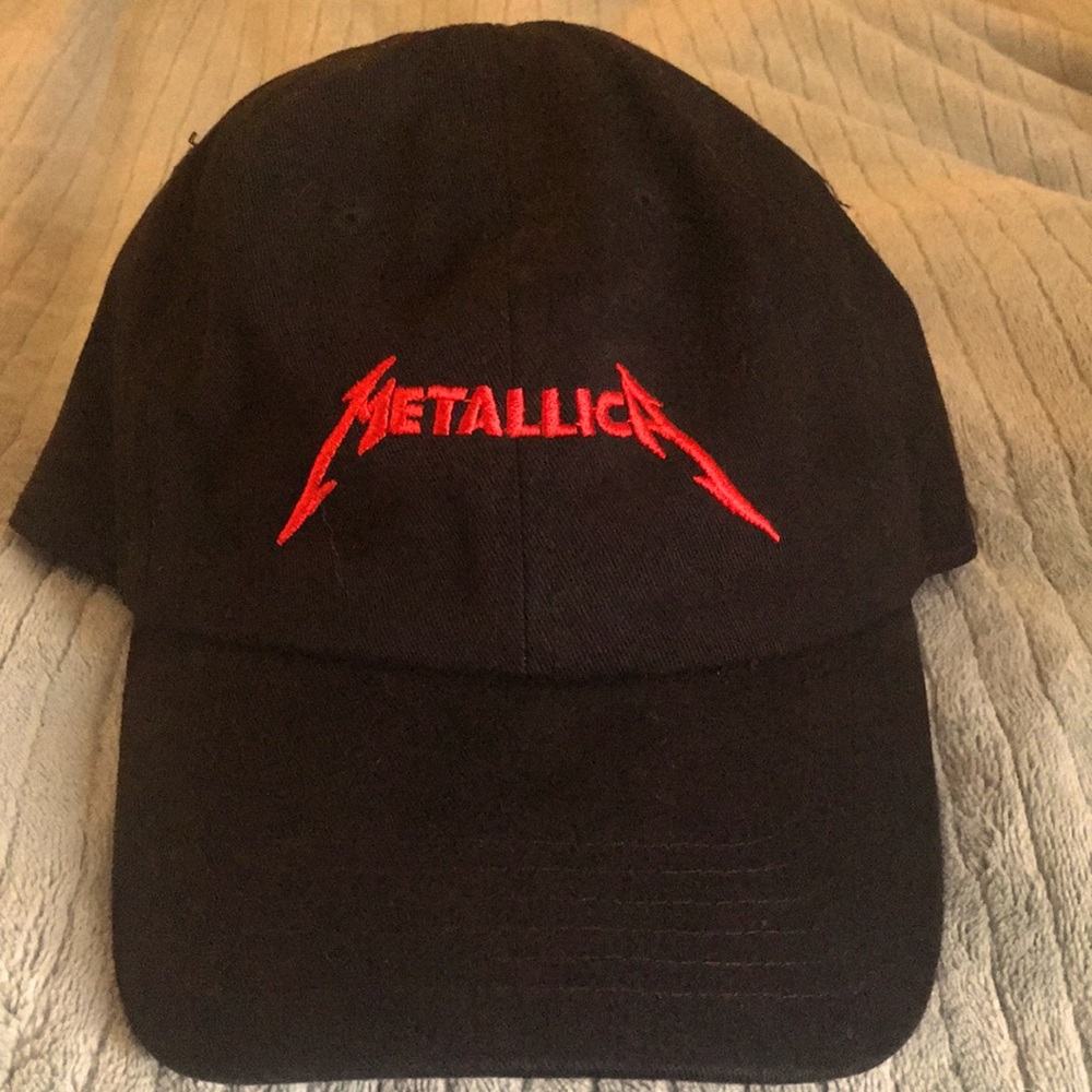 Metallica Cap